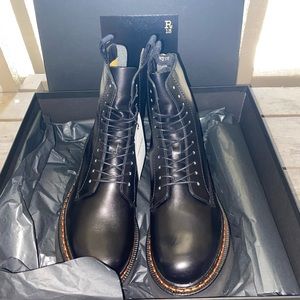 R13 STACK BOOT - SIZE 38 - BRAND NEW